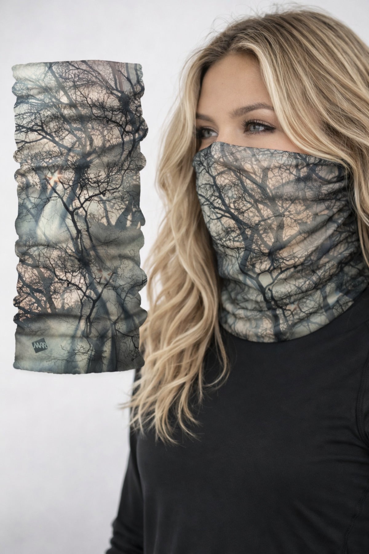 UV Korumalı Termal Buff Boyunluk – Motorsiklet, Bisiklet & Koşu