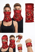 Milli Takım & Dünya Kupası Termal Buff Boyunluk – Seamless Unisex Bandana