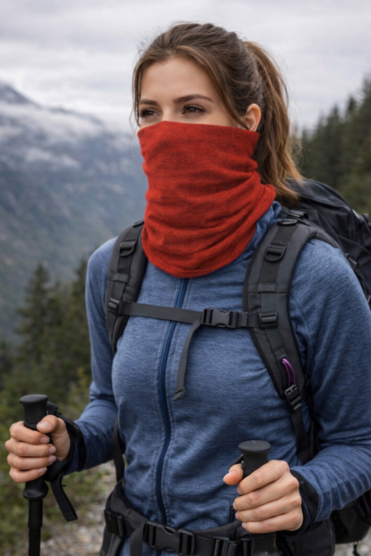 UV Korumalı Termal Buff Boyunluk – Motorsiklet, Bisiklet & Koşu