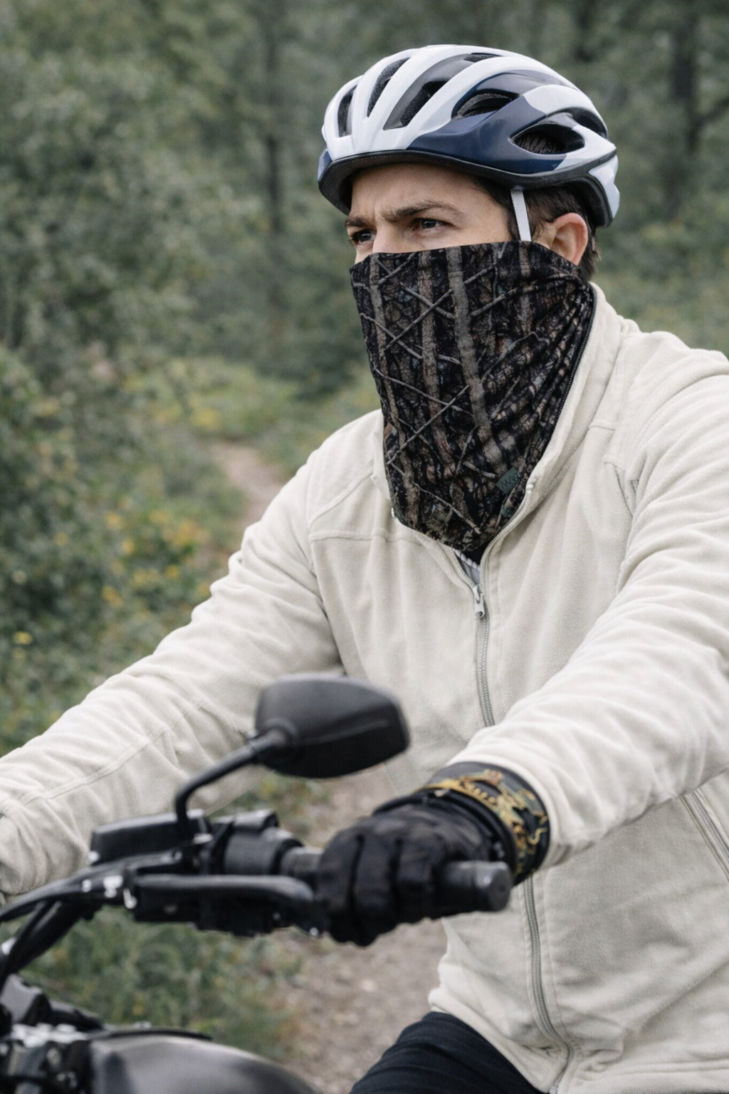 UV Korumalı Termal Buff Boyunluk – Motorsiklet, Bisiklet & Koşu