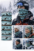 UV Korumalı Termal Buff Boyunluk – Motorsiklet, Bisiklet & Koşu