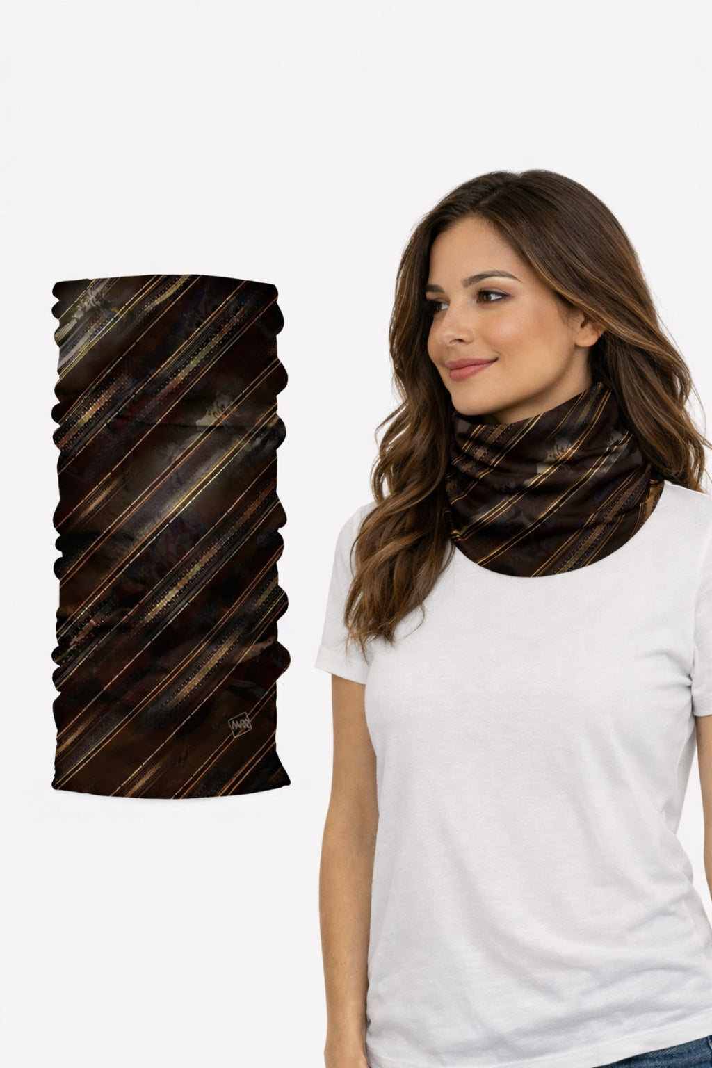 UV Korumalı Termal Buff Boyunluk – Motorsiklet, Bisiklet & Koşu