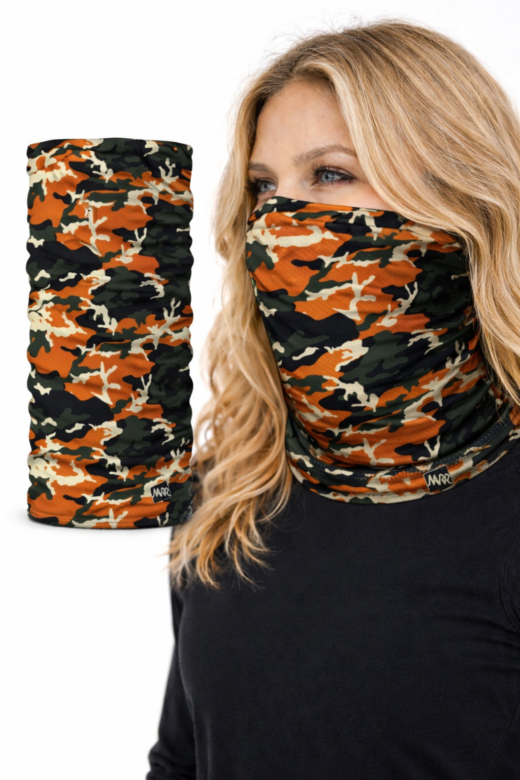 UV Korumalı Termal Buff Boyunluk – Motorsiklet, Bisiklet & Koşu