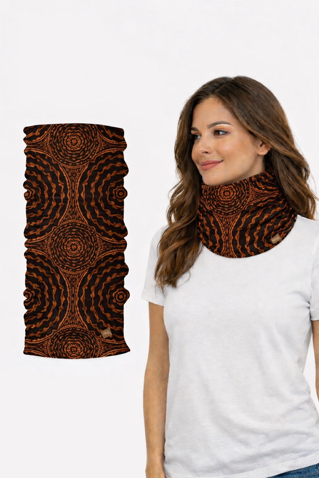 UV Korumalı Termal Buff Boyunluk – Motorsiklet, Bisiklet & Koşu