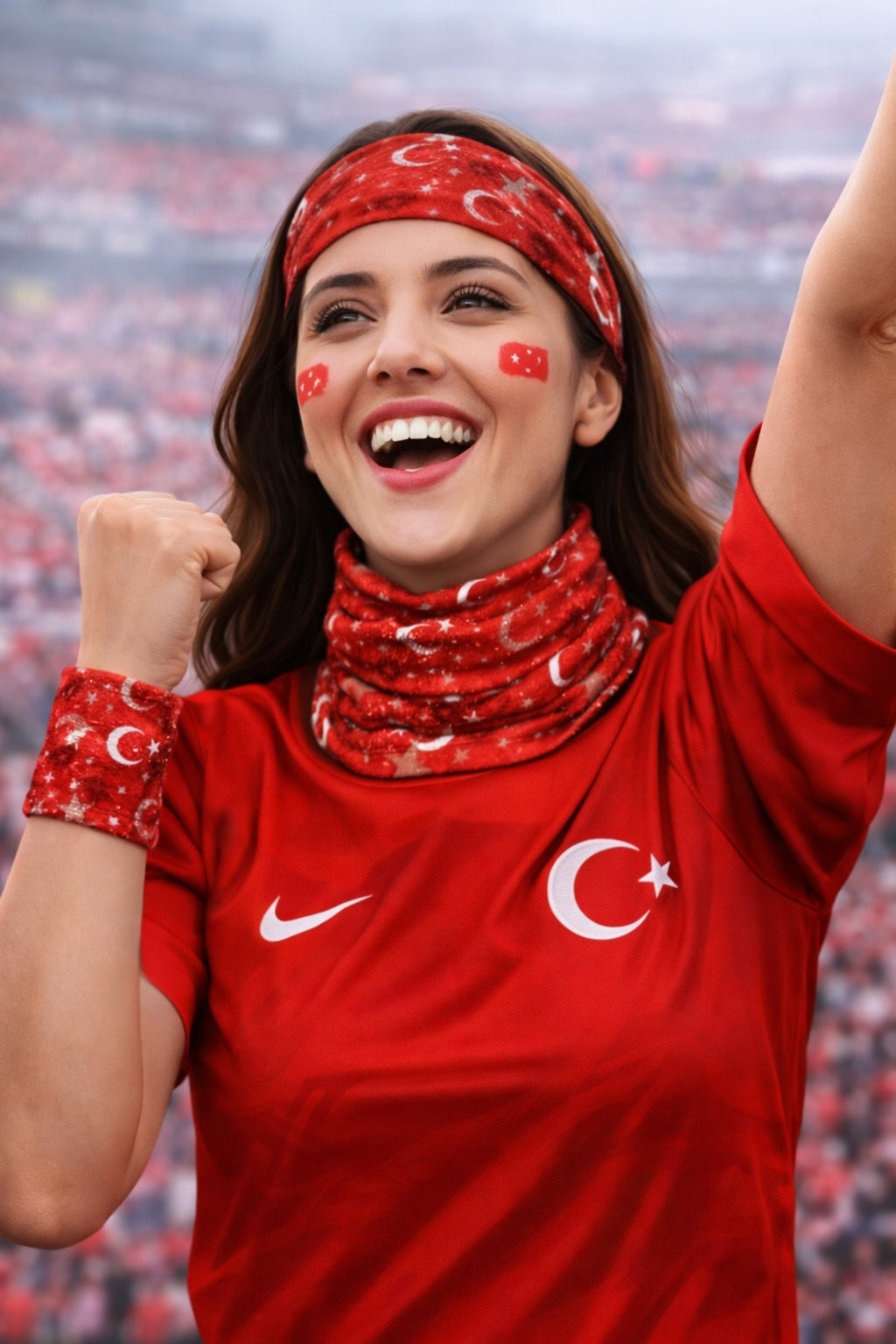 UV Korumalı Termal Buff Boyunluk – Motorsiklet, Bisiklet & Koşu