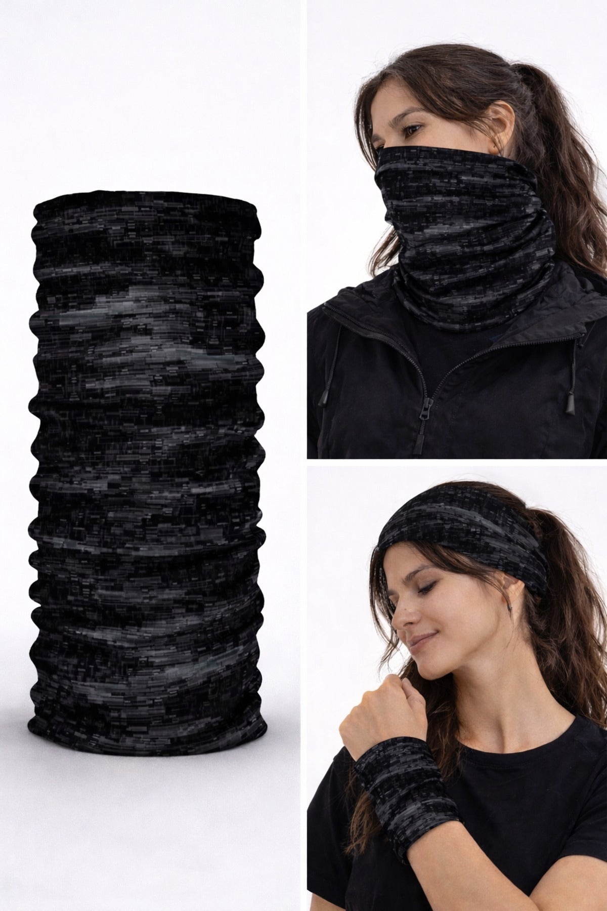 UV Korumalı Termal Buff Boyunluk – Motorsiklet, Bisiklet & Koşu