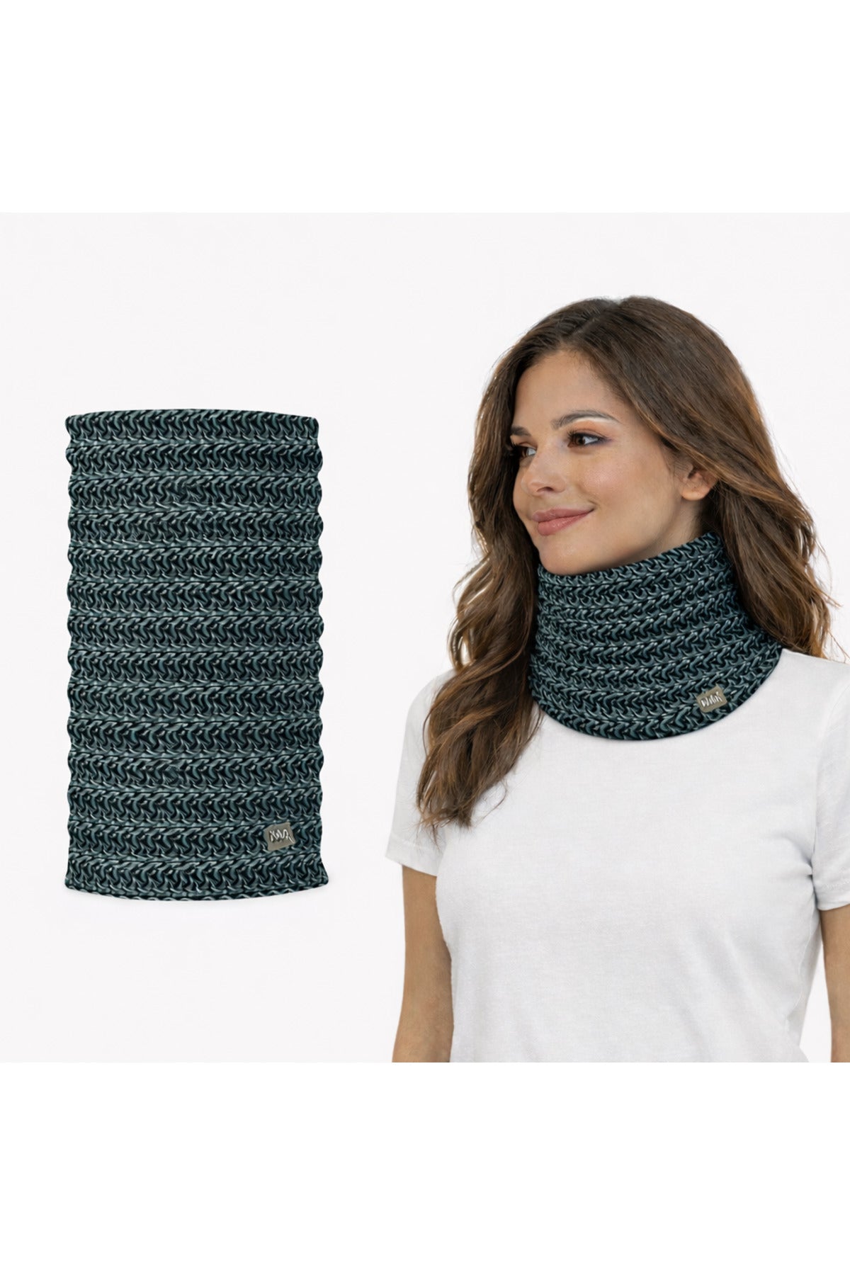 UV Korumalı Termal Buff Boyunluk – Motorsiklet, Bisiklet & Koşu