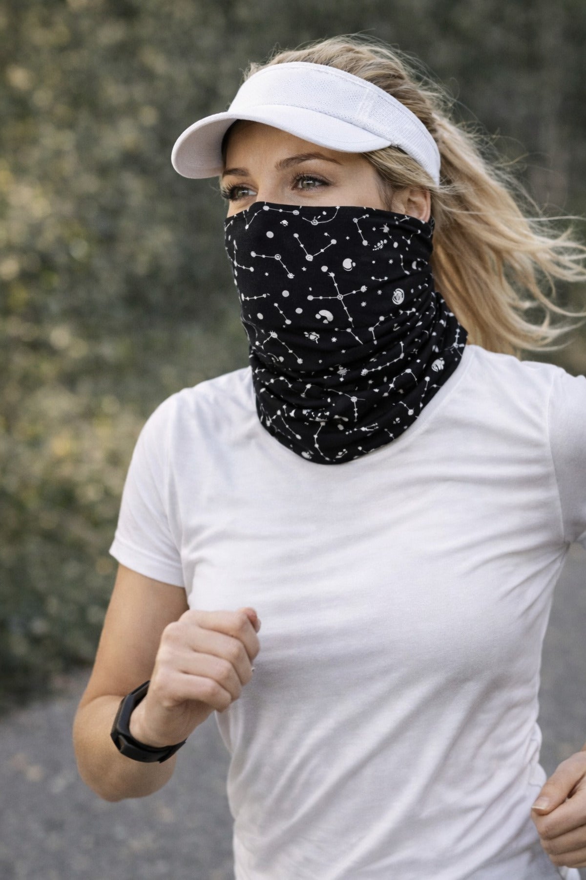 UV Korumalı Termal Buff Boyunluk – Motorsiklet, Bisiklet & Koşu