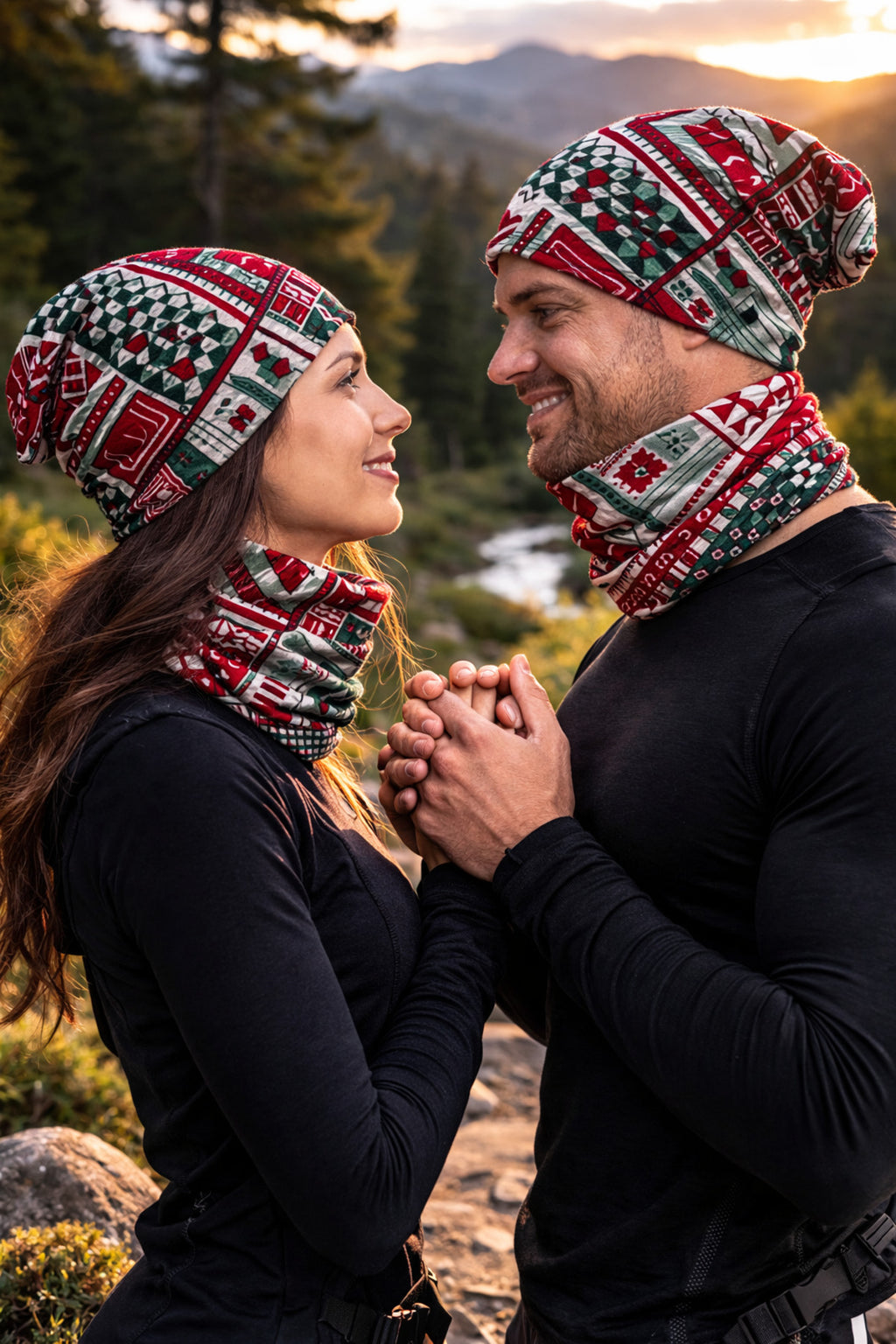 UV Korumalı Termal Buff Boyunluk – Motorsiklet, Bisiklet & Koşu