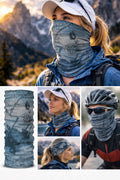 UV Korumalı Termal Buff Boyunluk – Motorsiklet, Bisiklet & Koşu