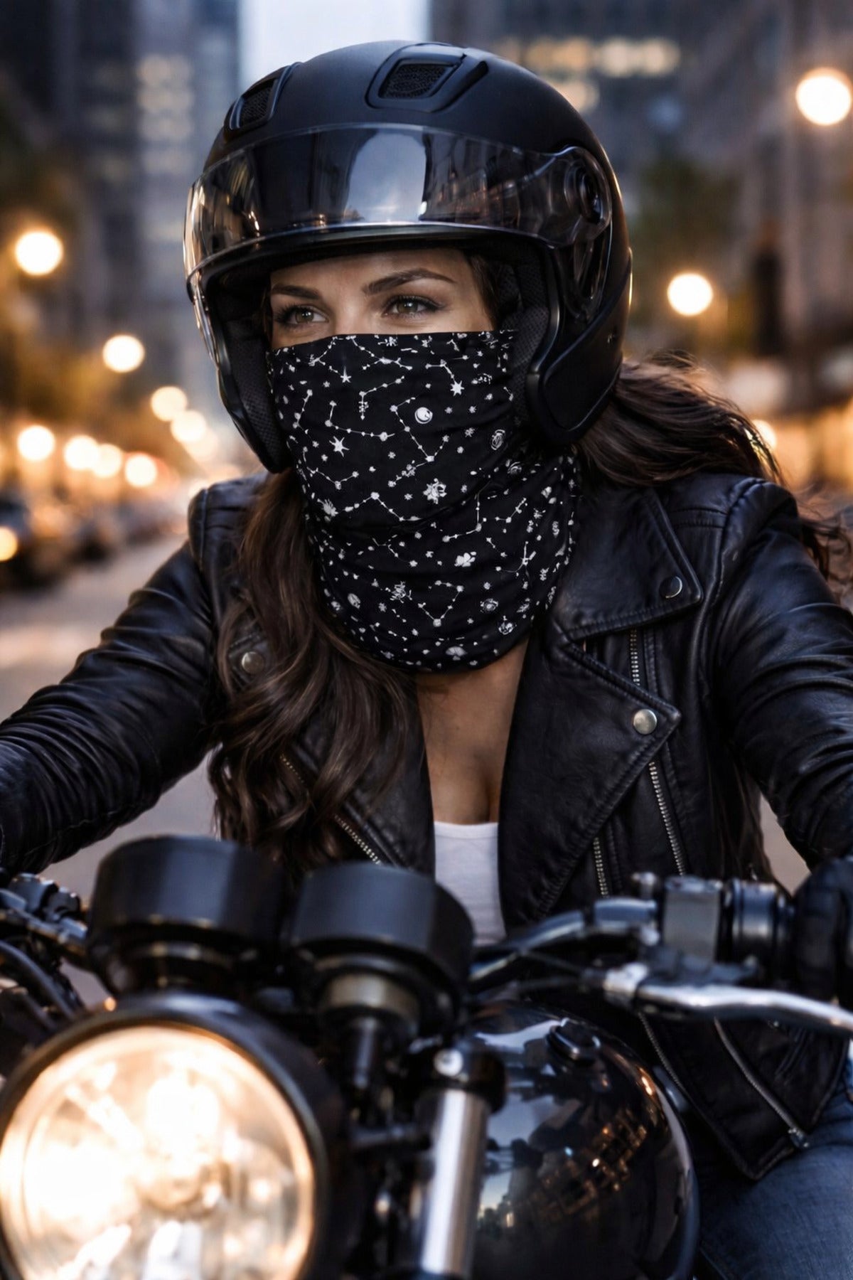 UV Korumalı Termal Buff Boyunluk – Motorsiklet, Bisiklet & Koşu
